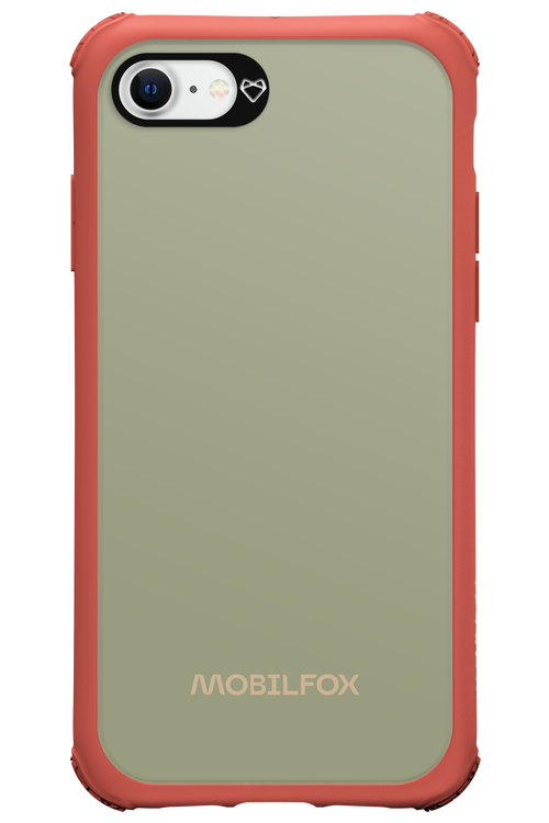 Olive - Apple iPhone SE 2020