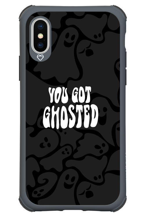 Ghosted - Apple iPhone XS
