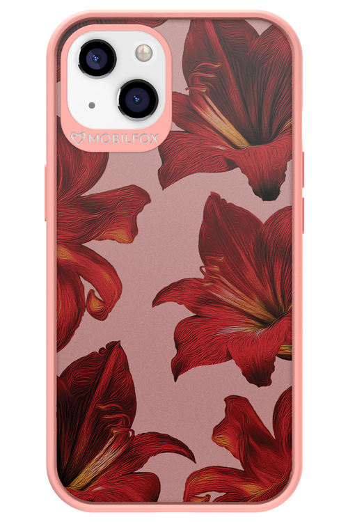 Amaryllis Mist - Apple iPhone 13