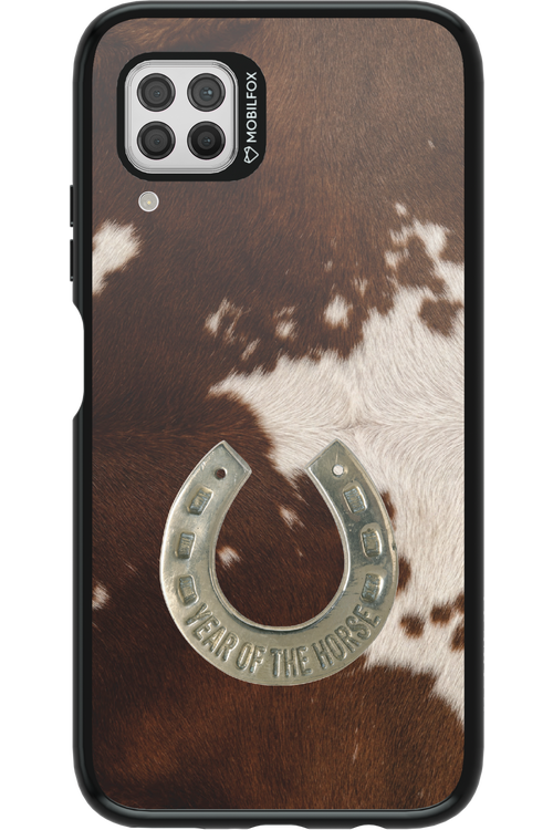 Year of the horse 2.0 - Huawei P40 Lite