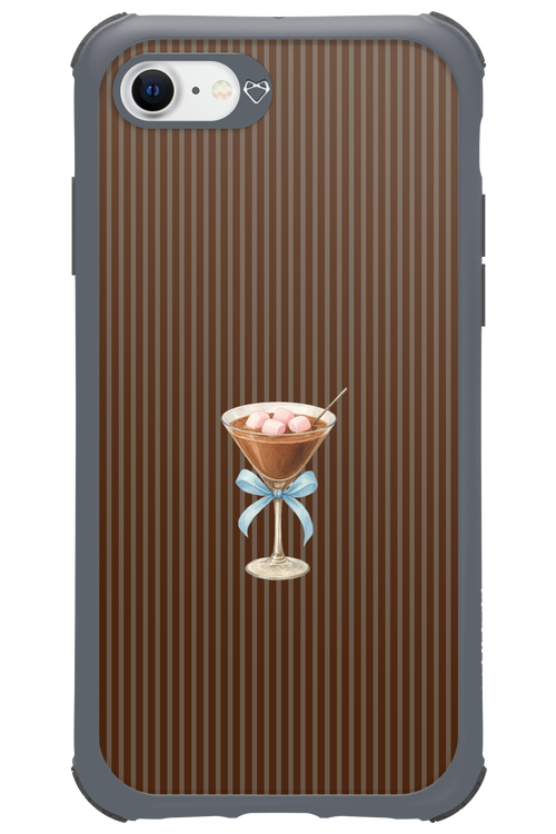Hot Chocolate Martini - Apple iPhone 8