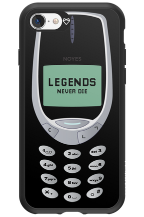 Legends Never Die 2.0 - Apple iPhone 8