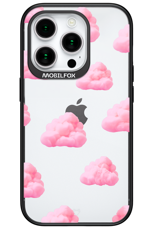 Cloudy Pink - Apple iPhone 15 Pro