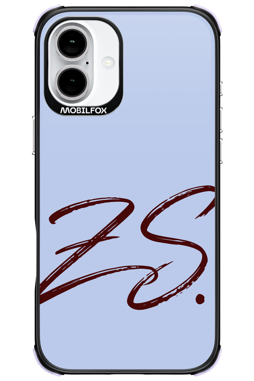 (Jellyfish Presso) ZS 2.0 - Apple iPhone 16 Plus
