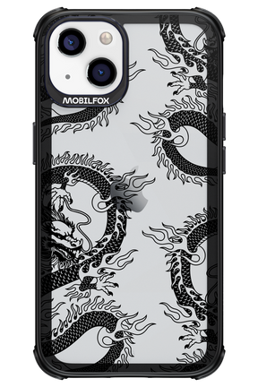 Dragon's Fire - Apple iPhone 13