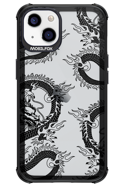 Dragon's Fire - Apple iPhone 13
