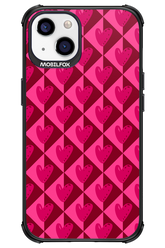 Holiday Heartss - Apple iPhone 13