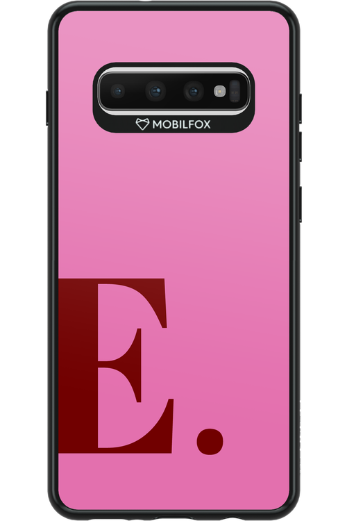 E (Sorbet) 2.0 - Samsung Galaxy S10+