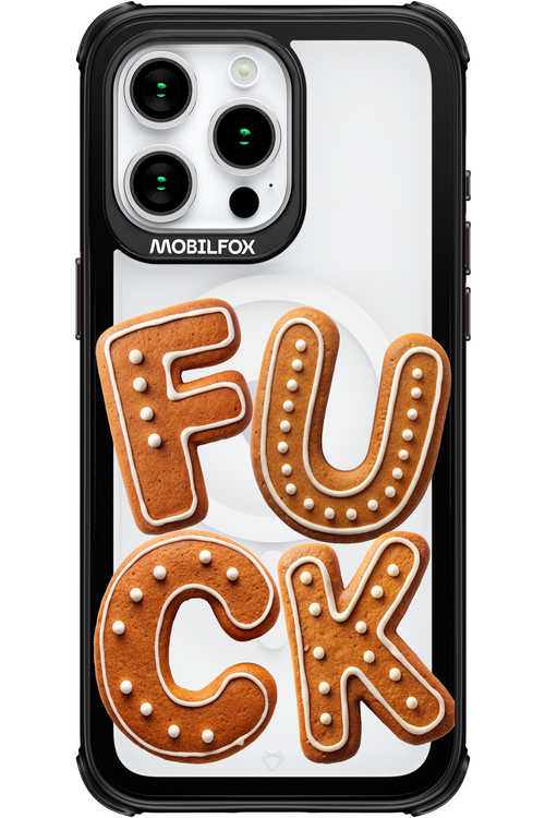 F U C K - Apple iPhone 15 Pro Max