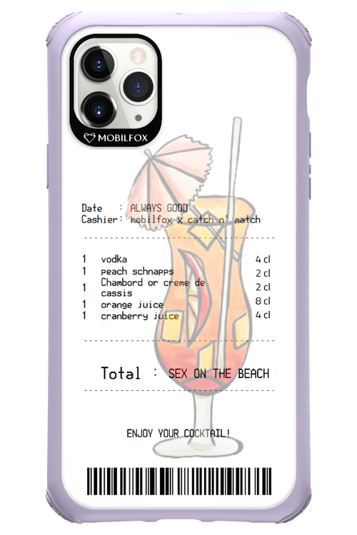 sex on the beach cocktail - Apple iPhone 11 Pro Max
