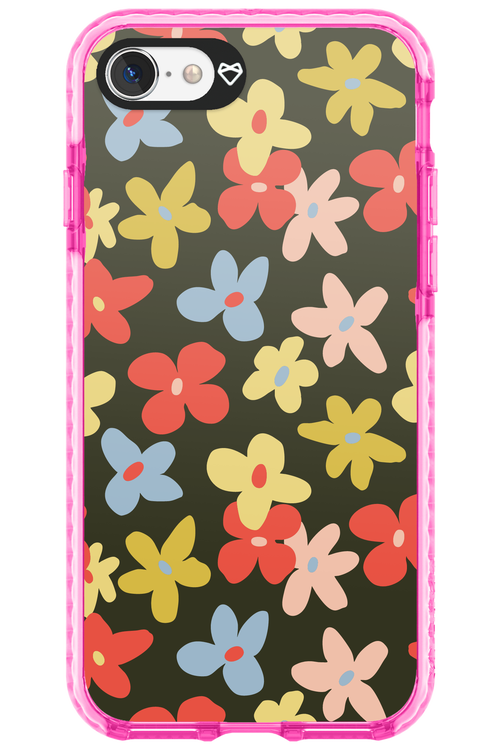 Lazy Flowers - Apple iPhone 7