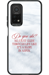 Glide Through - Xiaomi Mi 10T 5G