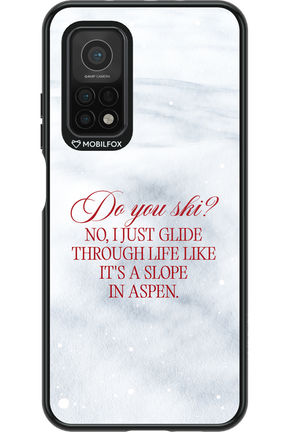 Glide Through - Xiaomi Mi 10T 5G
