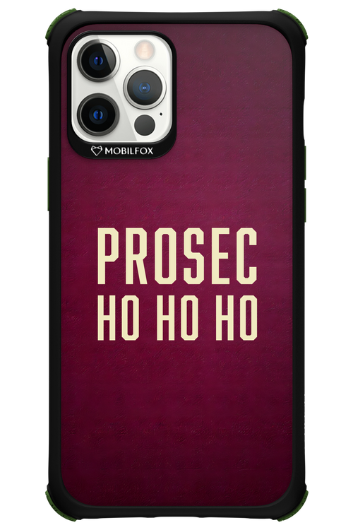 Prosec Ho - Apple iPhone 12 Pro Max