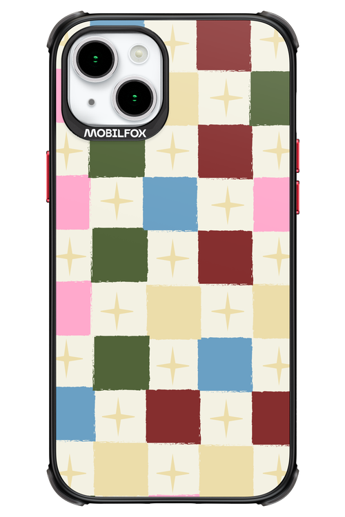 Winter Scarf - Apple iPhone 15 Plus