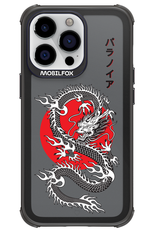 Japan dragon - Apple iPhone 13 Pro