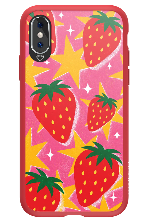 STARBERRY 2.0 - Apple iPhone X