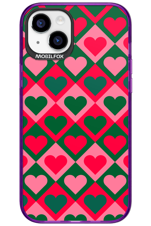 Love of Christmas - Apple iPhone 15 Plus