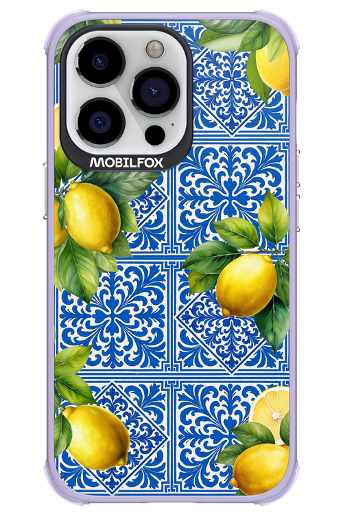 Limone Garden - Apple iPhone 13 Pro