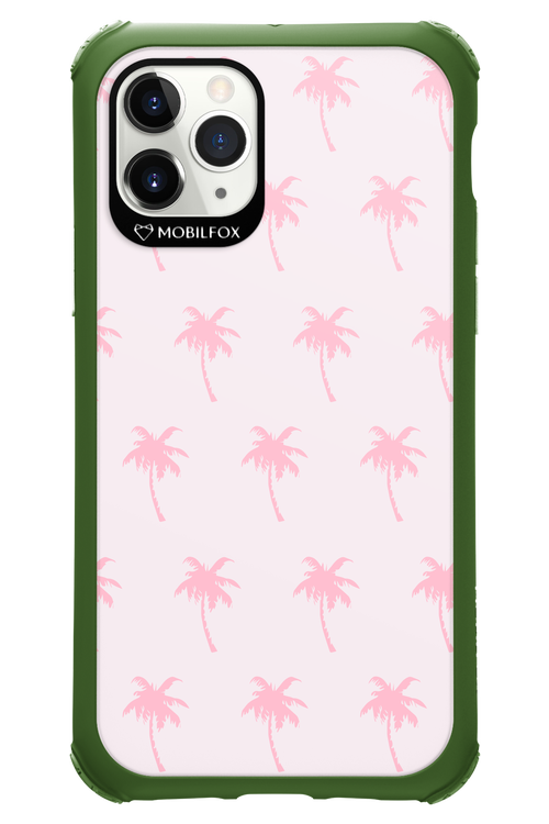 Palm Forest - Apple iPhone 11 Pro