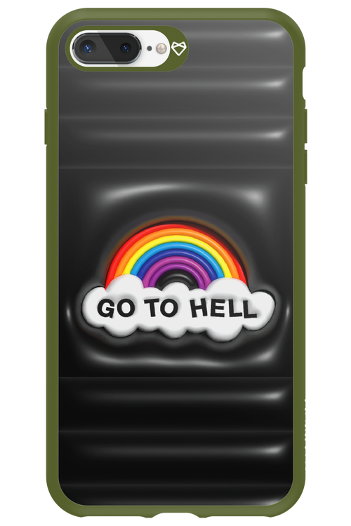 Go To Hell (10th anniversary) 2.0 - Apple iPhone 7 Plus
