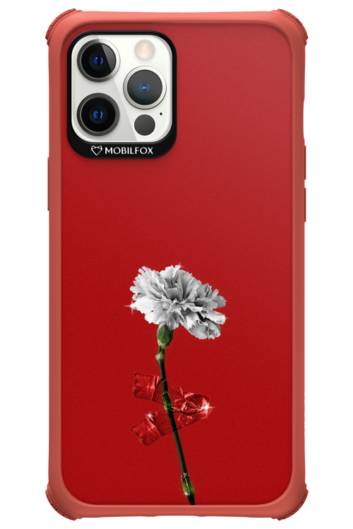Red Flower - Apple iPhone 12 Pro Max