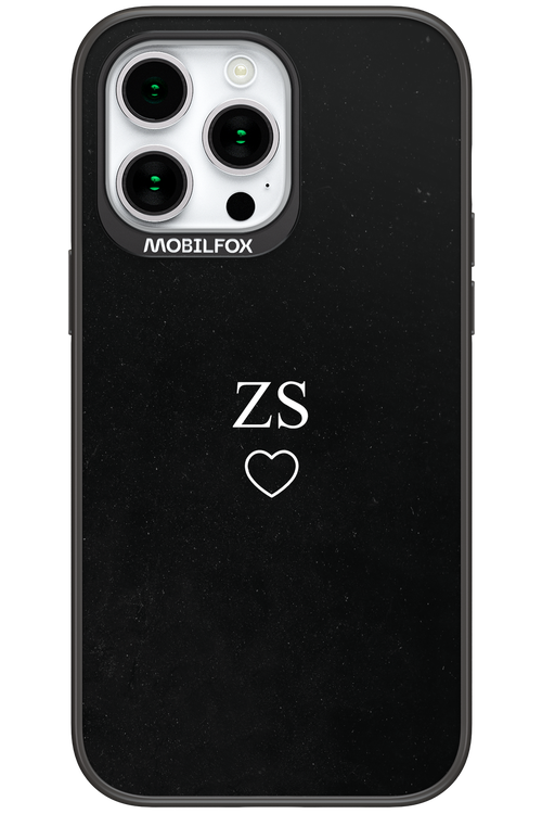 ZS Black 2.0 - Apple iPhone 15 Pro Max