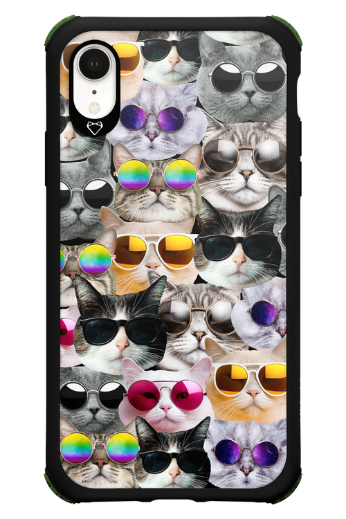 Cat World - Apple iPhone XR