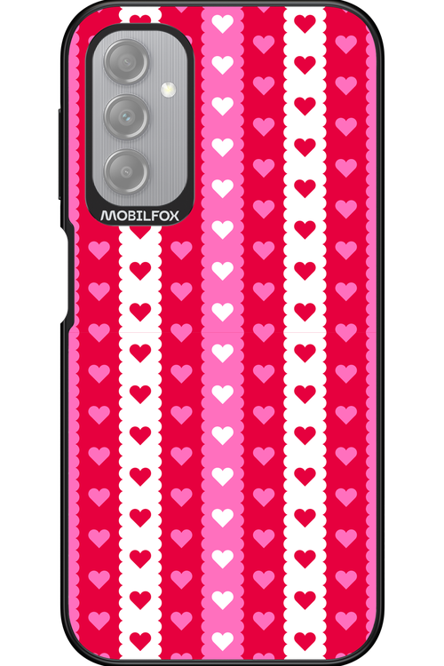 Christmas Heart Biscuit - Samsung Galaxy A14