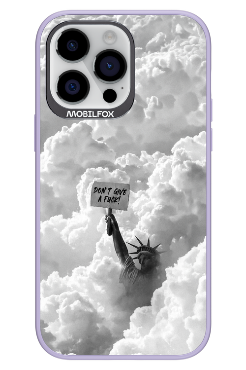 Don't give a  - Apple iPhone 14 Pro Max