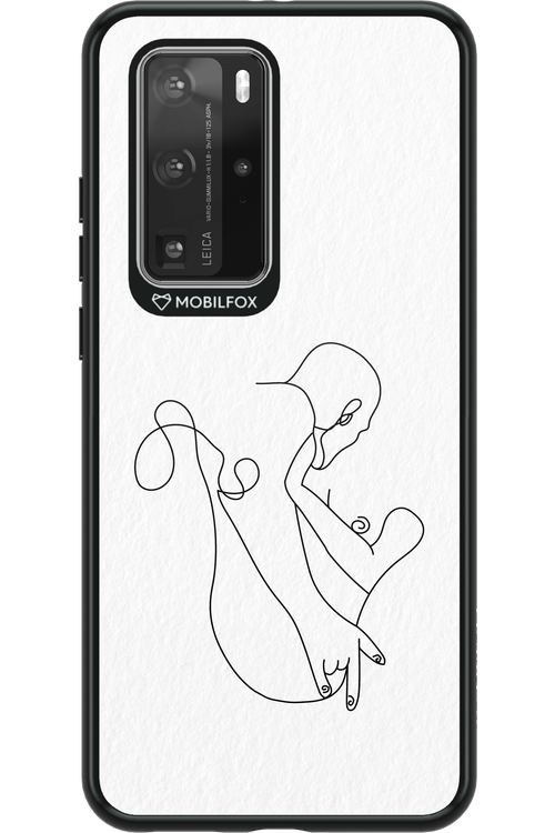 Horny for art 2.0 - Huawei P40 Pro