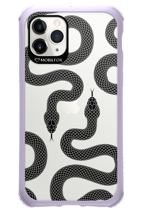 Snakes 2.0 - Apple iPhone 11 Pro