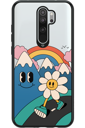 Road to Happiness - Xiaomi Redmi Note 8 Pro