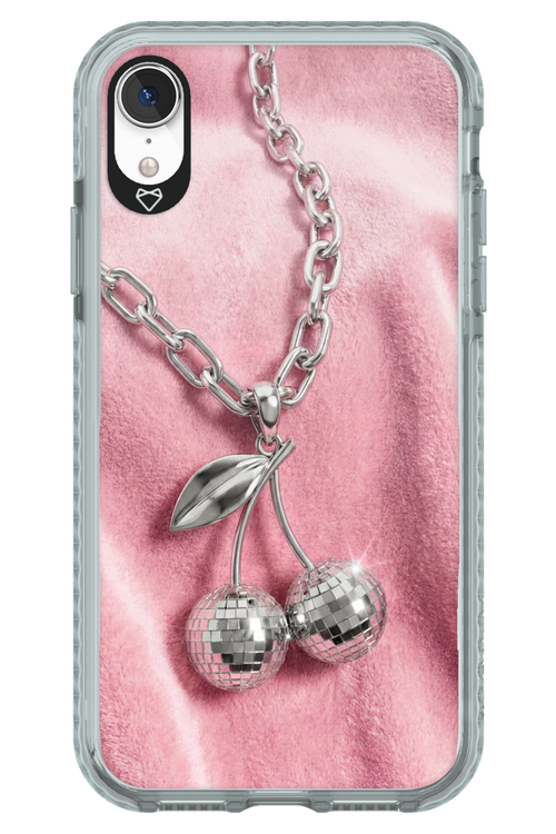 Cherry Disco Pink 2.0 - Apple iPhone XR