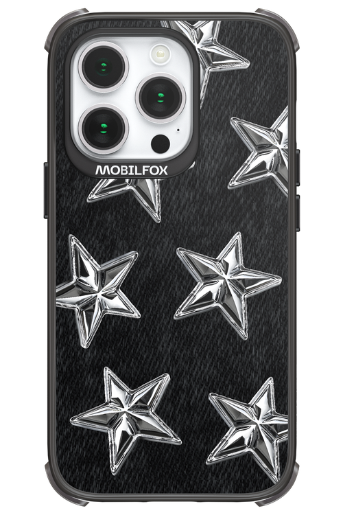 Chrome Stars - Apple iPhone 14 Pro