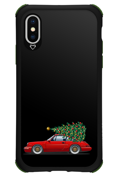 XMAS Car - Apple iPhone XS