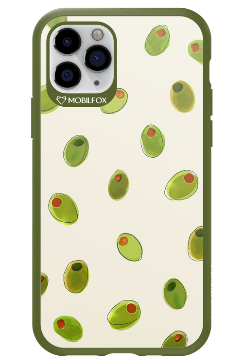 Olive Babe - Apple iPhone 11 Pro