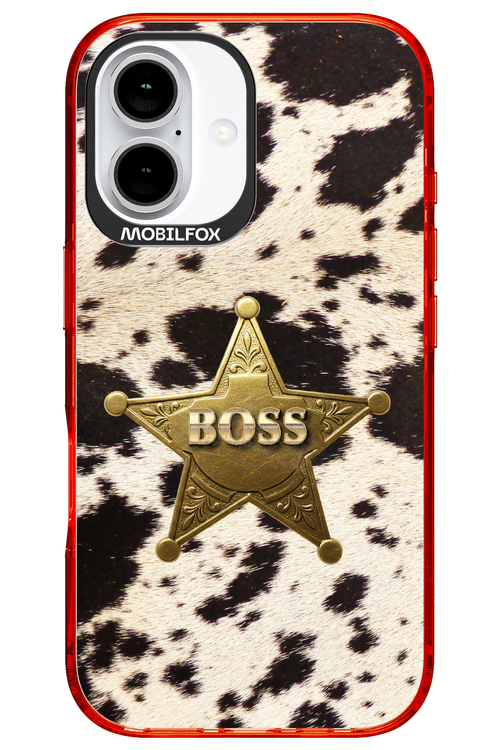 BOSS II 2.0 - Apple iPhone 16