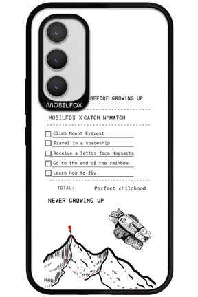 things to do before growing up - Samsung Galaxy A34