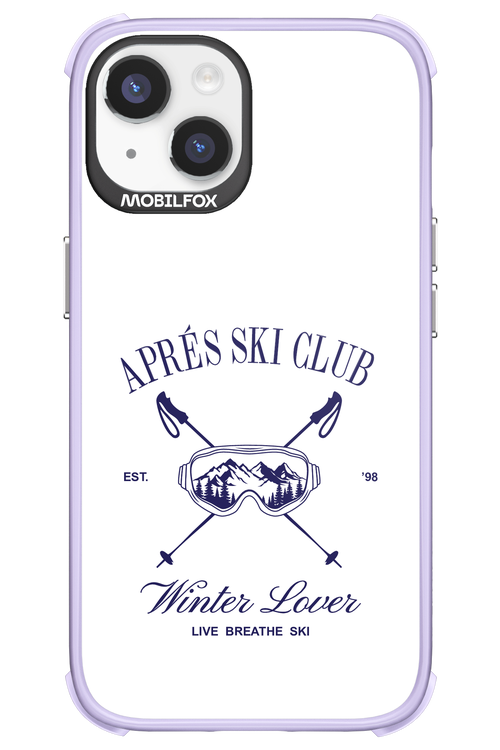 Après Ski Club - Apple iPhone 14