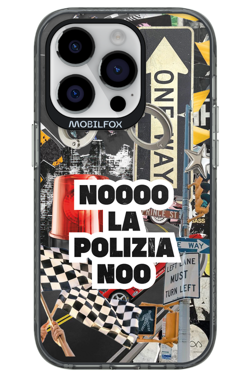 LA POLIZIA - Apple iPhone 14 Pro