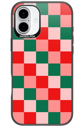 Christmas Pattern - Apple iPhone 16 Plus