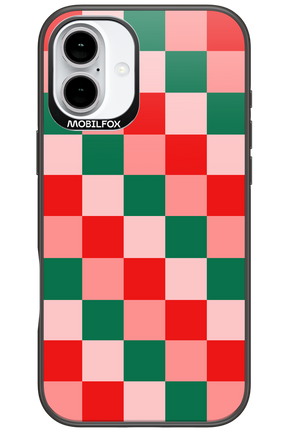 Christmas Pattern - Apple iPhone 16 Plus
