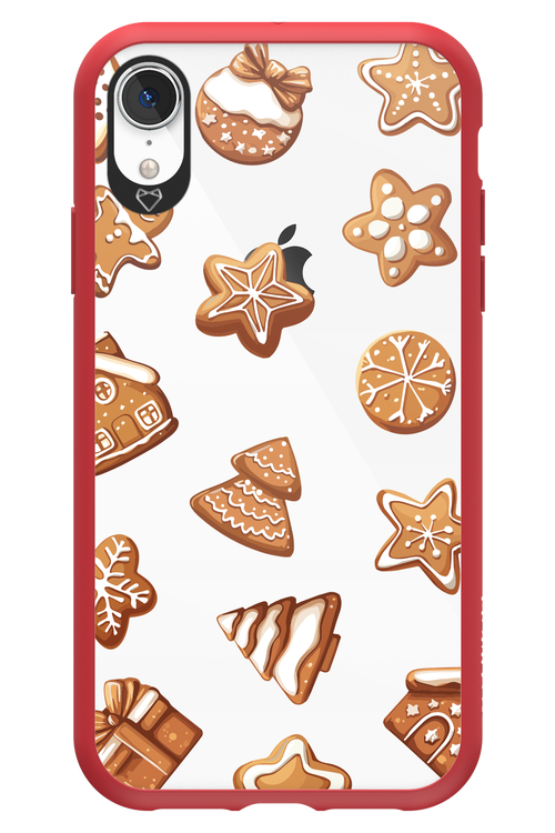 Gingerbread - Apple iPhone XR