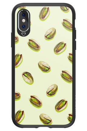 Pistachio Fever - Apple iPhone X