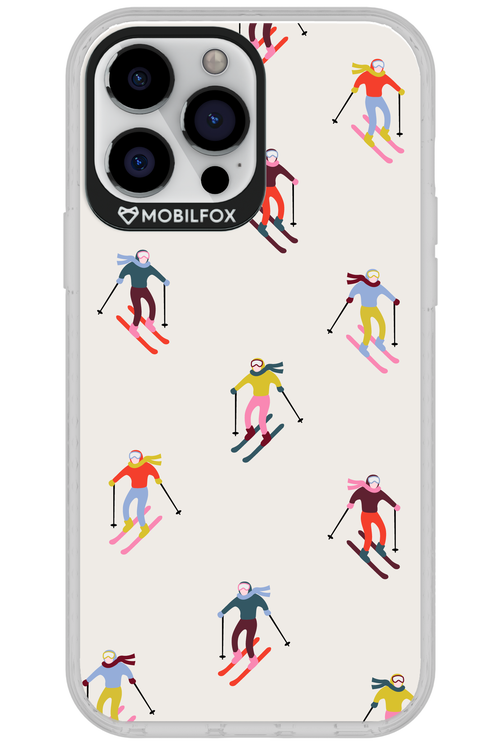 Snow Motion - Apple iPhone 13 Pro Max