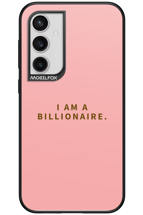 Billionaire - Samsung Galaxy S23 FE