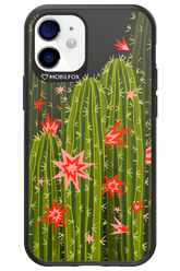 Cactus bloom 2.0 - Apple iPhone 12 Mini