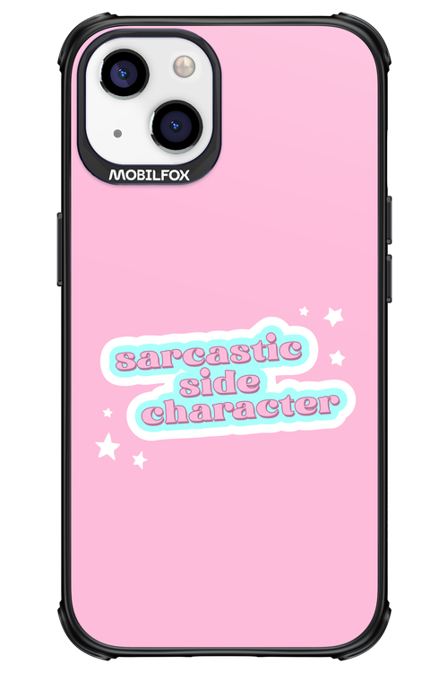 Sarcastic Pink - Apple iPhone 13