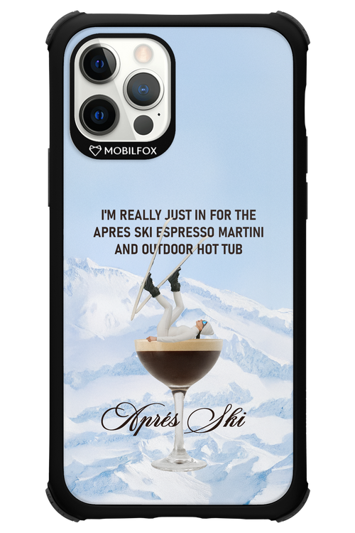 Espresso Martini Tub - Apple iPhone 12 Pro